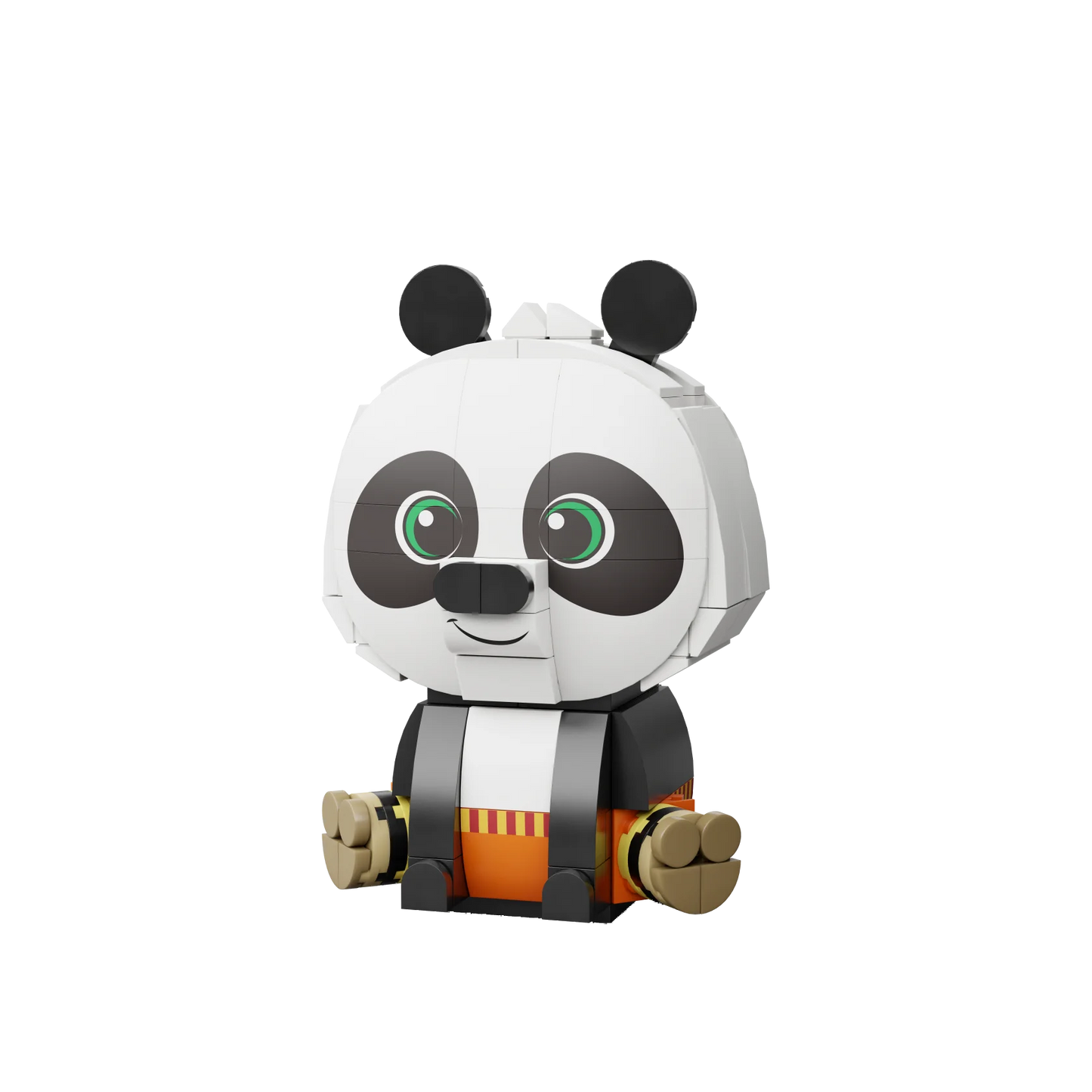 Pantasy x Kung Fu Panda PO 99124