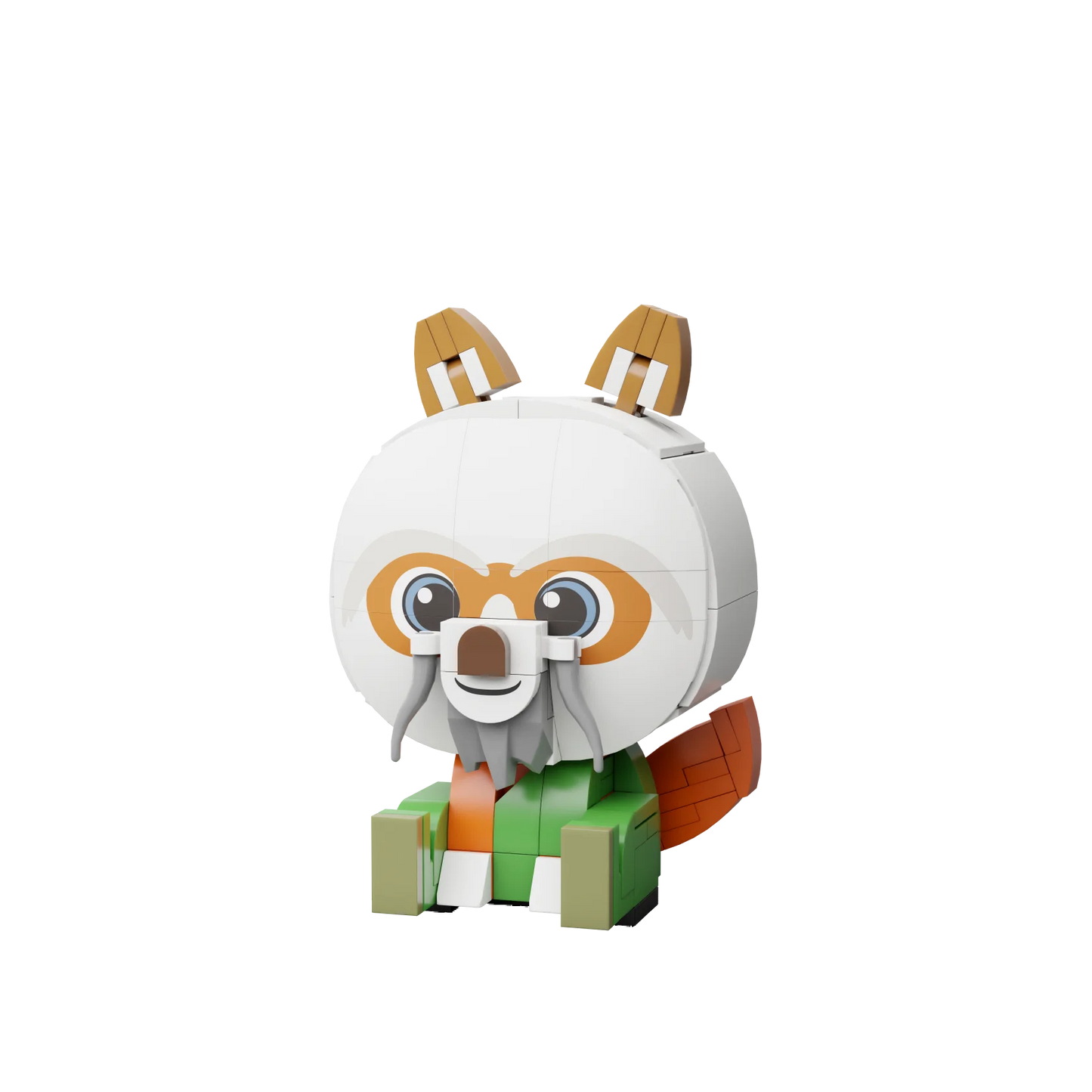 Pantasy x Kung Fu Panda Shifu 99126
