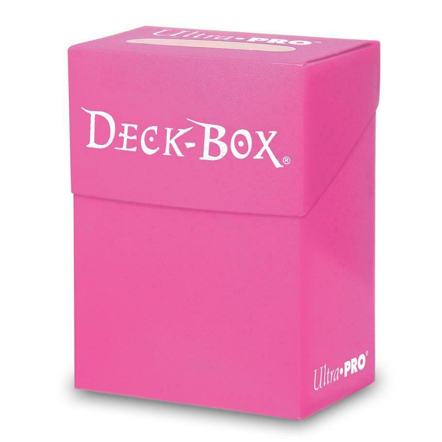 Deck Box - Deck Box - Pink