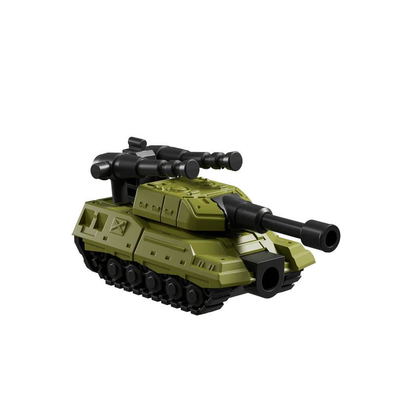Transformers Blokees Defender Version 04 Tyrants Fury asst: 12pcs