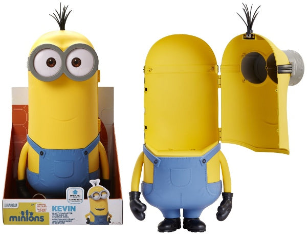 Action Figure - Minions - Kevin