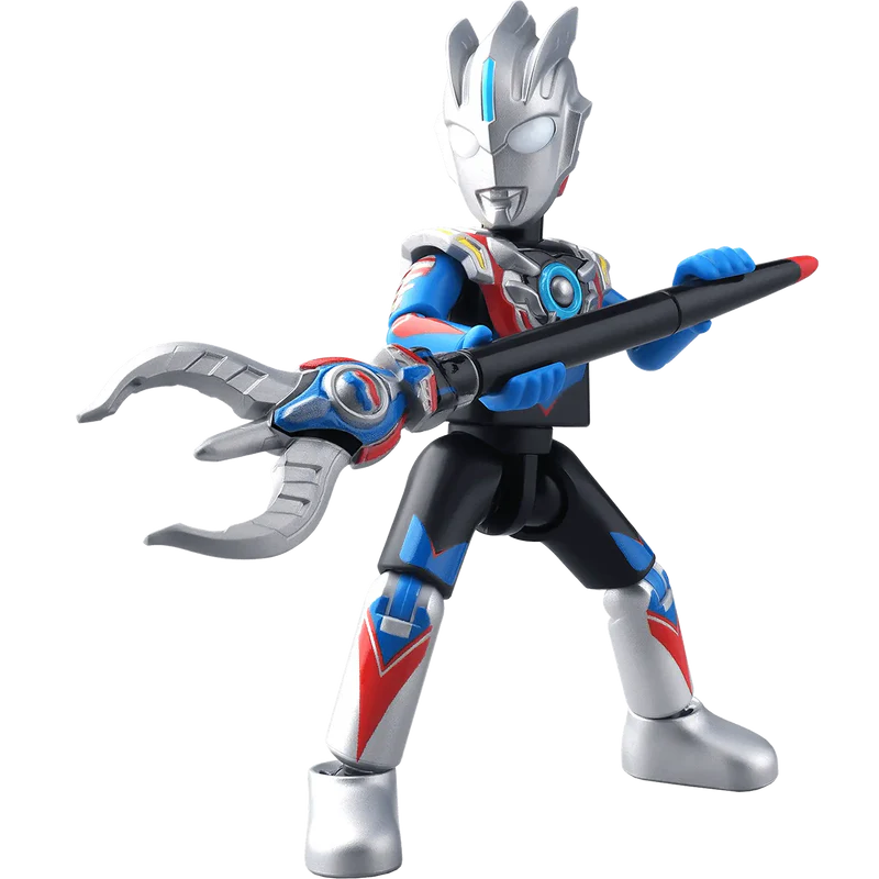 Ultraman Blokees Galaxy Version 10 A Space Drifter asst 9pcs