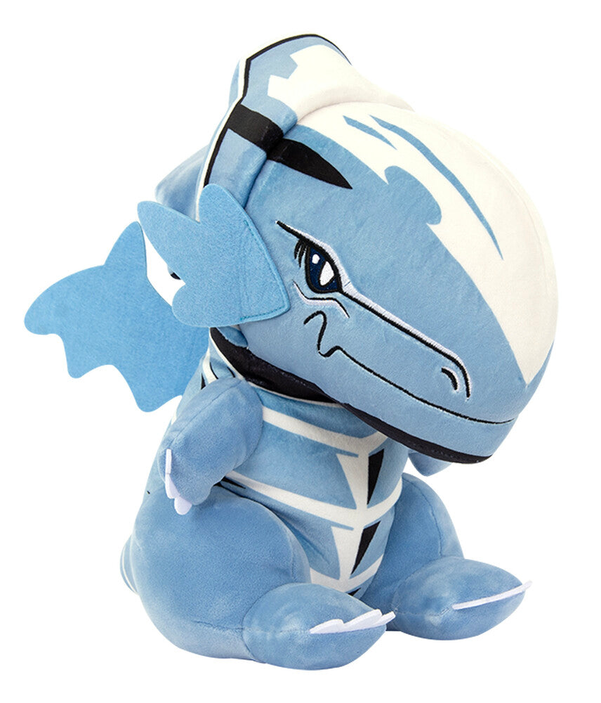 Plush - Yu-Gi-Oh! - Blue-Eyes White Dragon - White