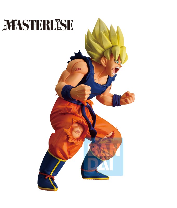 Masterlise - Dragon Ball - Son Goku