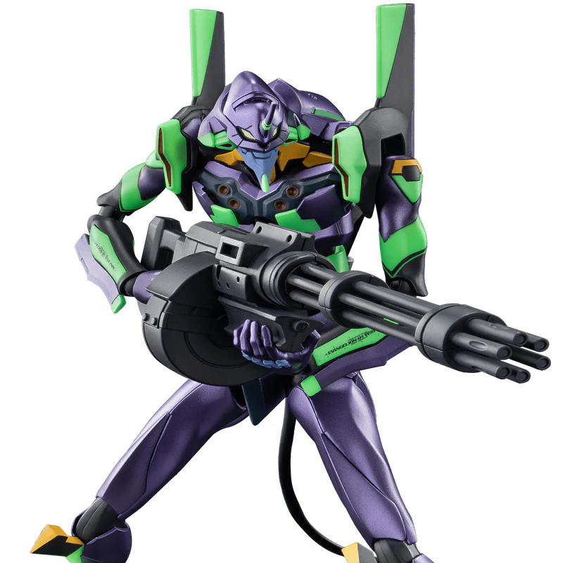 Blokees | Evangelion Test Type-01 Action Edition