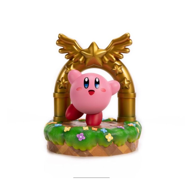 Kirby - The Goal Door