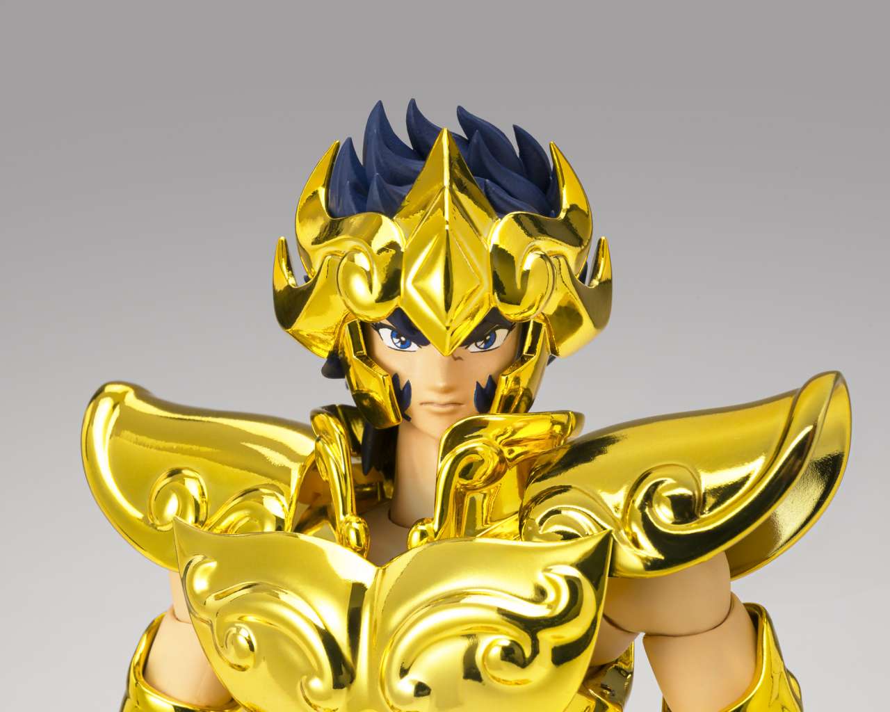 Saint Cloth Myth Ex Leo Ikki Inheritor Of The Gold Cloth Af