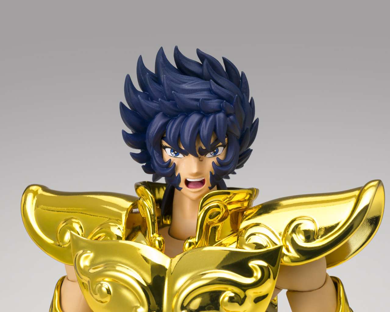 Saint Cloth Myth Ex Leo Ikki Inheritor Of The Gold Cloth Af