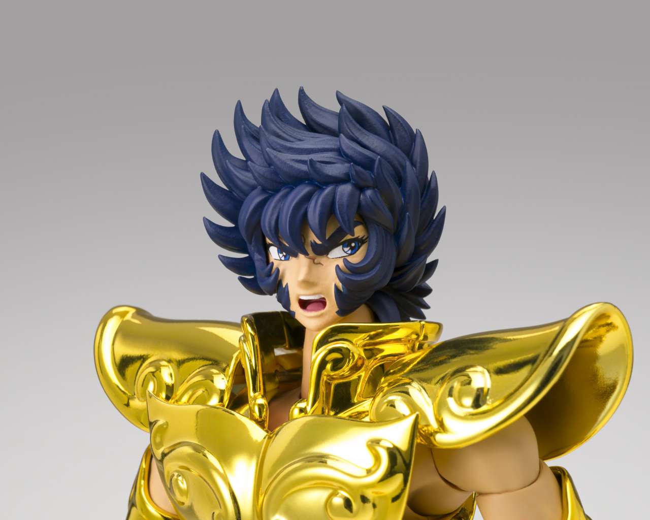 Saint Cloth Myth Ex Leo Ikki Inheritor Of The Gold Cloth Af