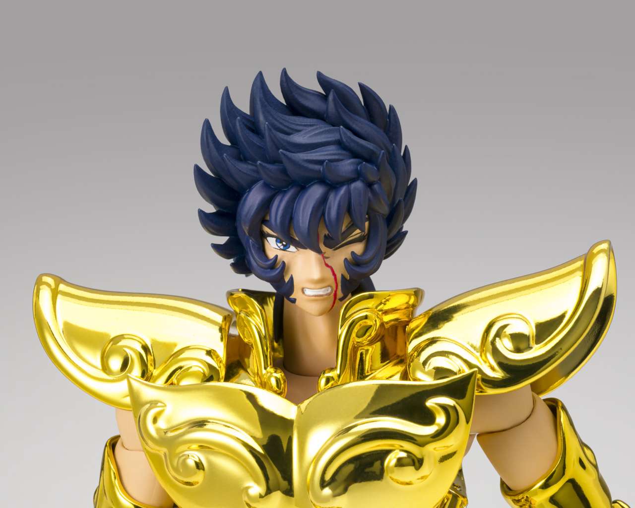Saint Cloth Myth Ex Leo Ikki Inheritor Of The Gold Cloth Af