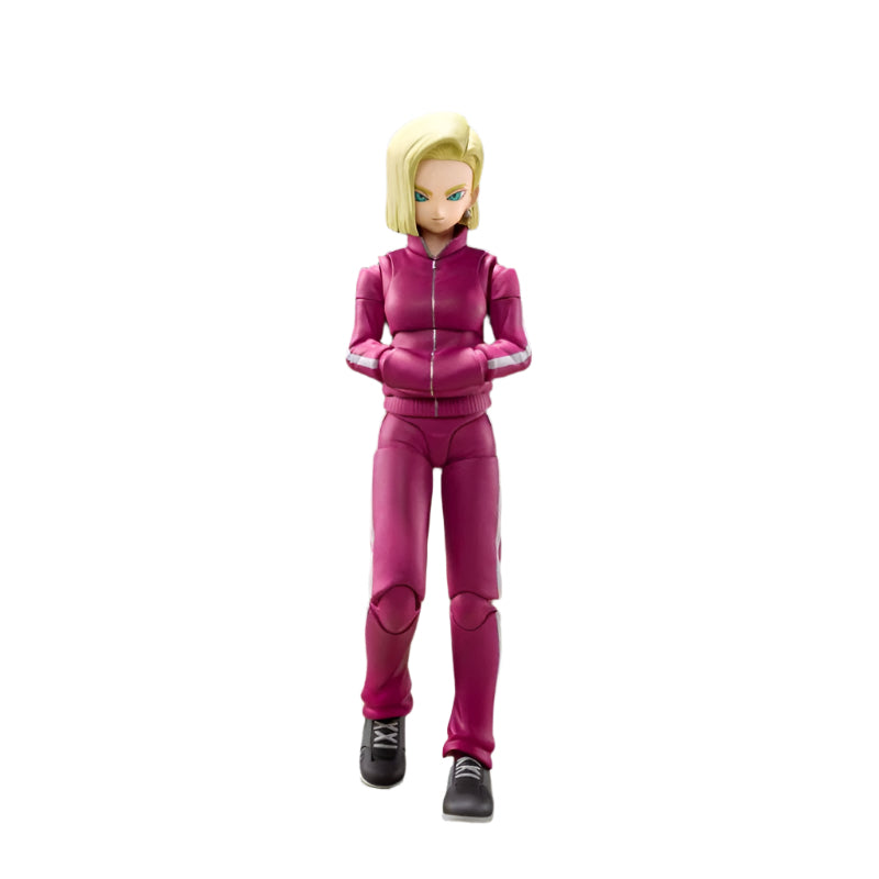 S.H.Figuart - Dragon Ball - C-18