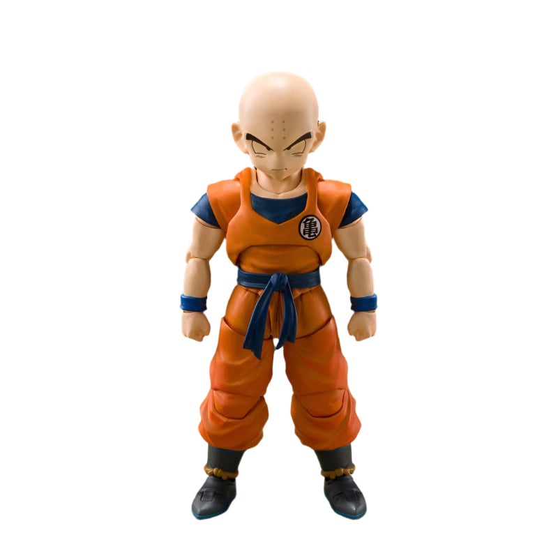 S.H.Figuart - Dragon Ball - Krillin