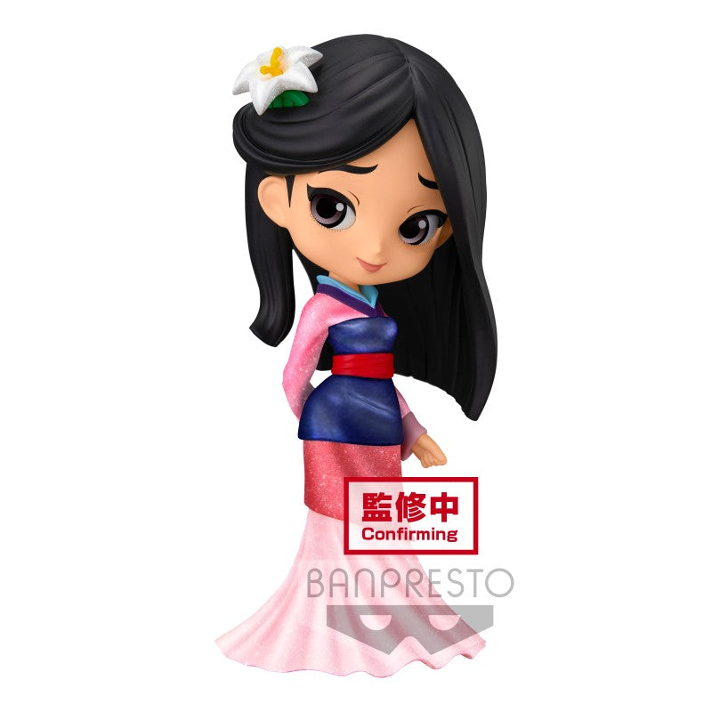 Q Posket - Mulan - Fa Mulan