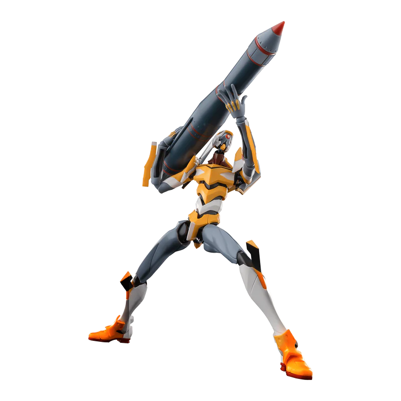 Evangelion Blokees Ultra Action Figure Legacy Edition Eva Unit 00