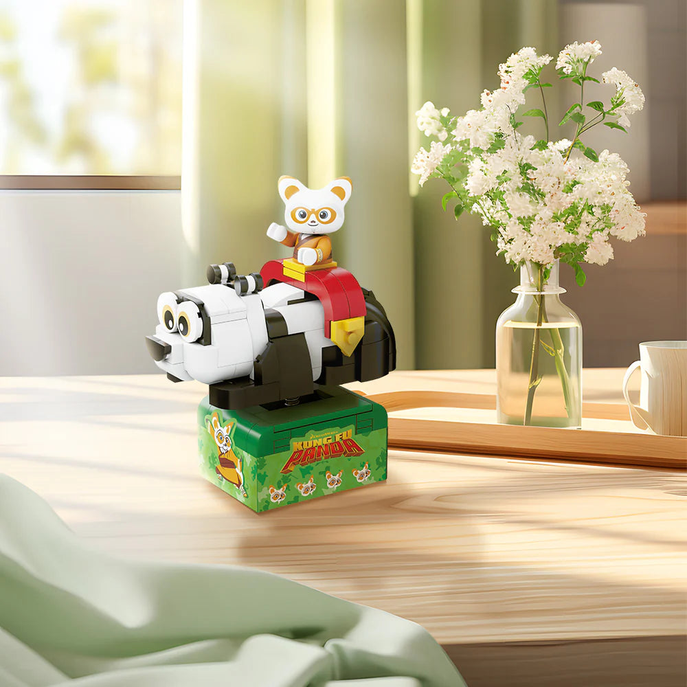 Pantasy X Kung Fu Panda - Shifu's Cosrider 86513