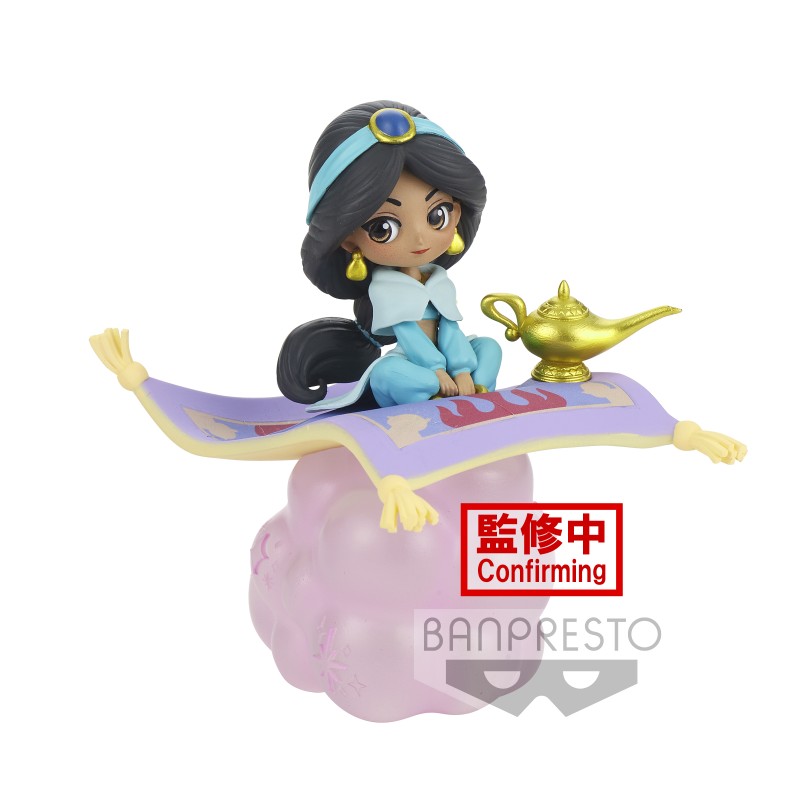 Q Posket Stories - Aladdin - Jasmine
