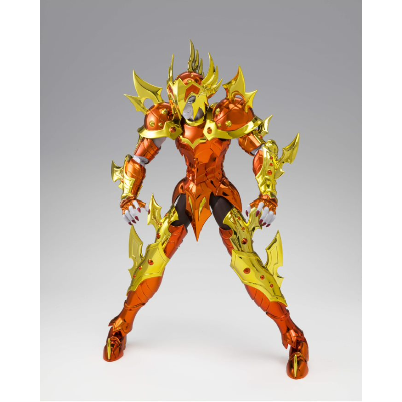 Saint Seiya Myth Cloth EX Lyumnades Caça/Kasa