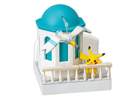 Pokemon Town 3 Sea Breeze Path: Blind Box