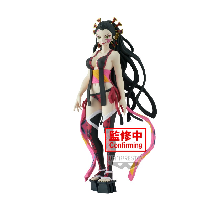 Banpresto Demon Slayer - Series Vol.7 : Daki (B) 16c