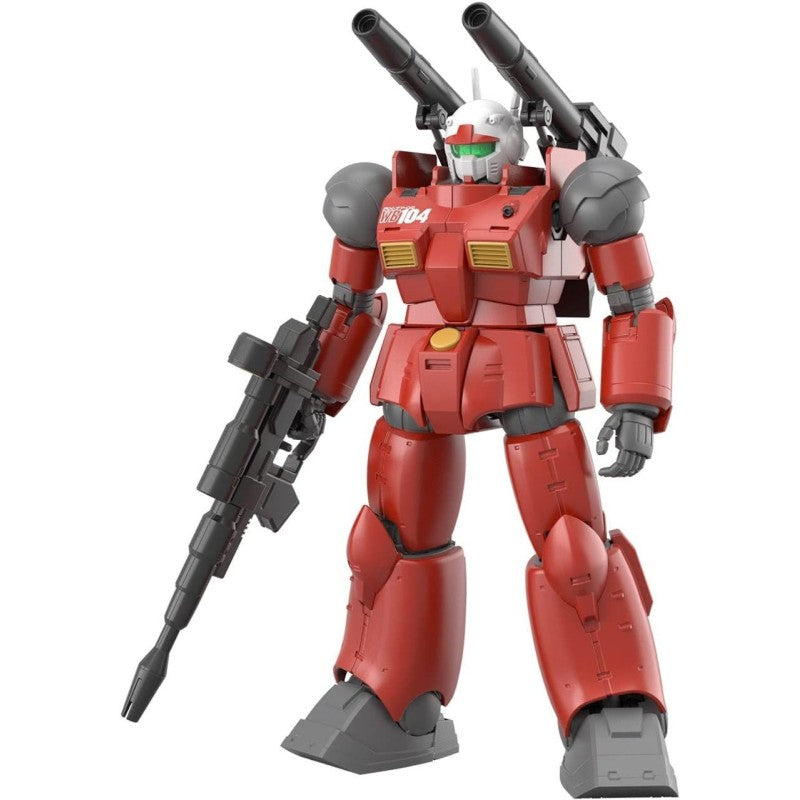 1/144 HG Guncannon (Cucuru Doan's Island Ver.)