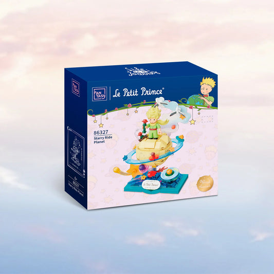 The Little Prince - Starry Ride-Planet