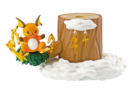 Pokemon Forest 7: Blind Box