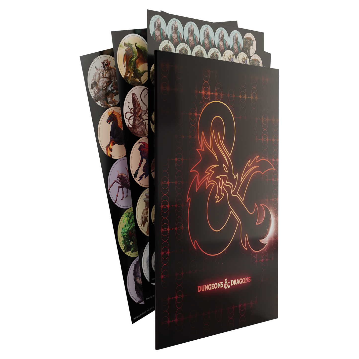 - Dungeons & Dragons - Campaign Case - Creatures