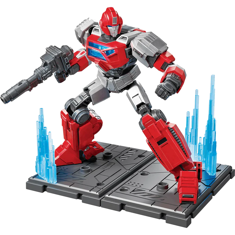 Blokees Transformers Classic Class 19 Transformers One Ironhide