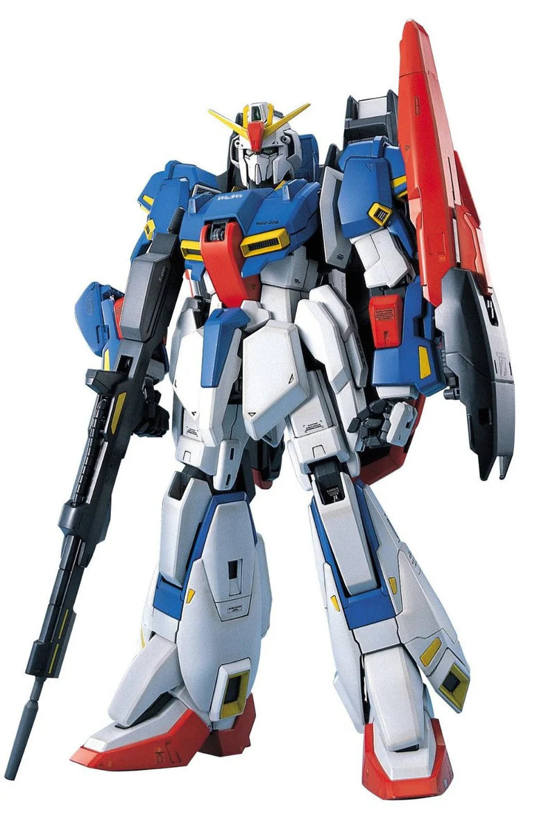 1/60 Perfect Grade Zeta Gundam