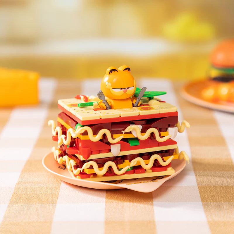 Pantasy x Garfield - Foodie - Lasagna