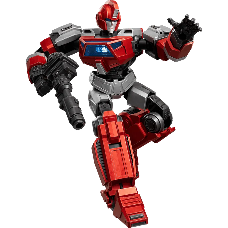 Blokees Transformers Classic Class 19 Transformers One Ironhide