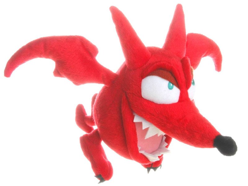 Plush - Eyeshield 21 - Devil Bat