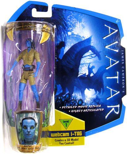 Action Figure - Avatar - Dr. Grace Augustine