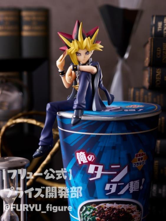 Static Figure - Yu-Gi-Oh! - Yami-Yugi - Yami Yugi