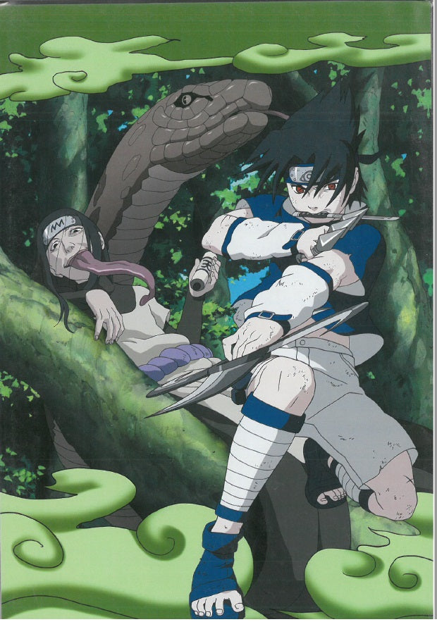 Photo album - Naruto - Chûnin Exams