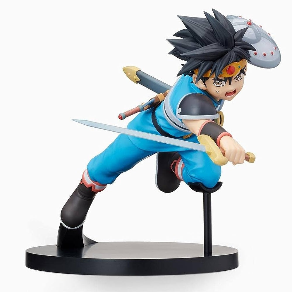 Static Figure - Dragon Quest - Dai