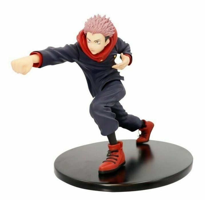 Static Figure - Jujutsu Kaisen - Itadori Yuji
