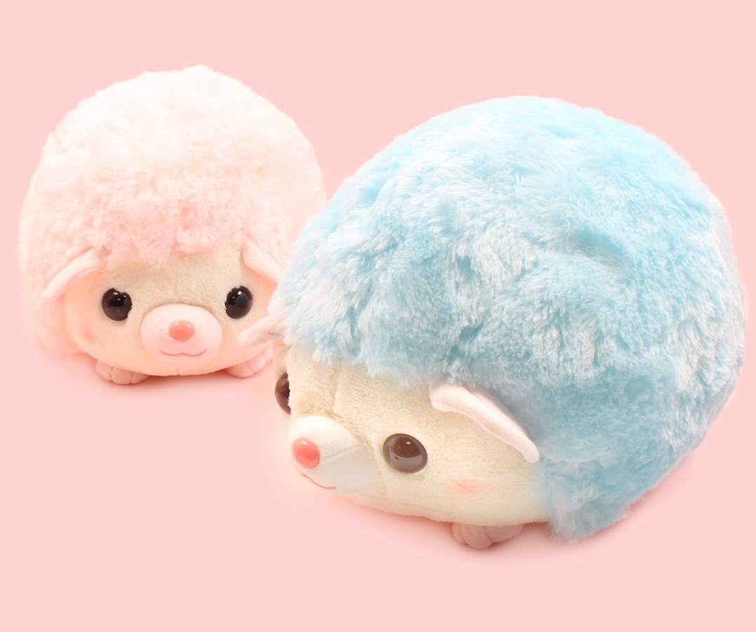 Plush - Pink Harinezumi