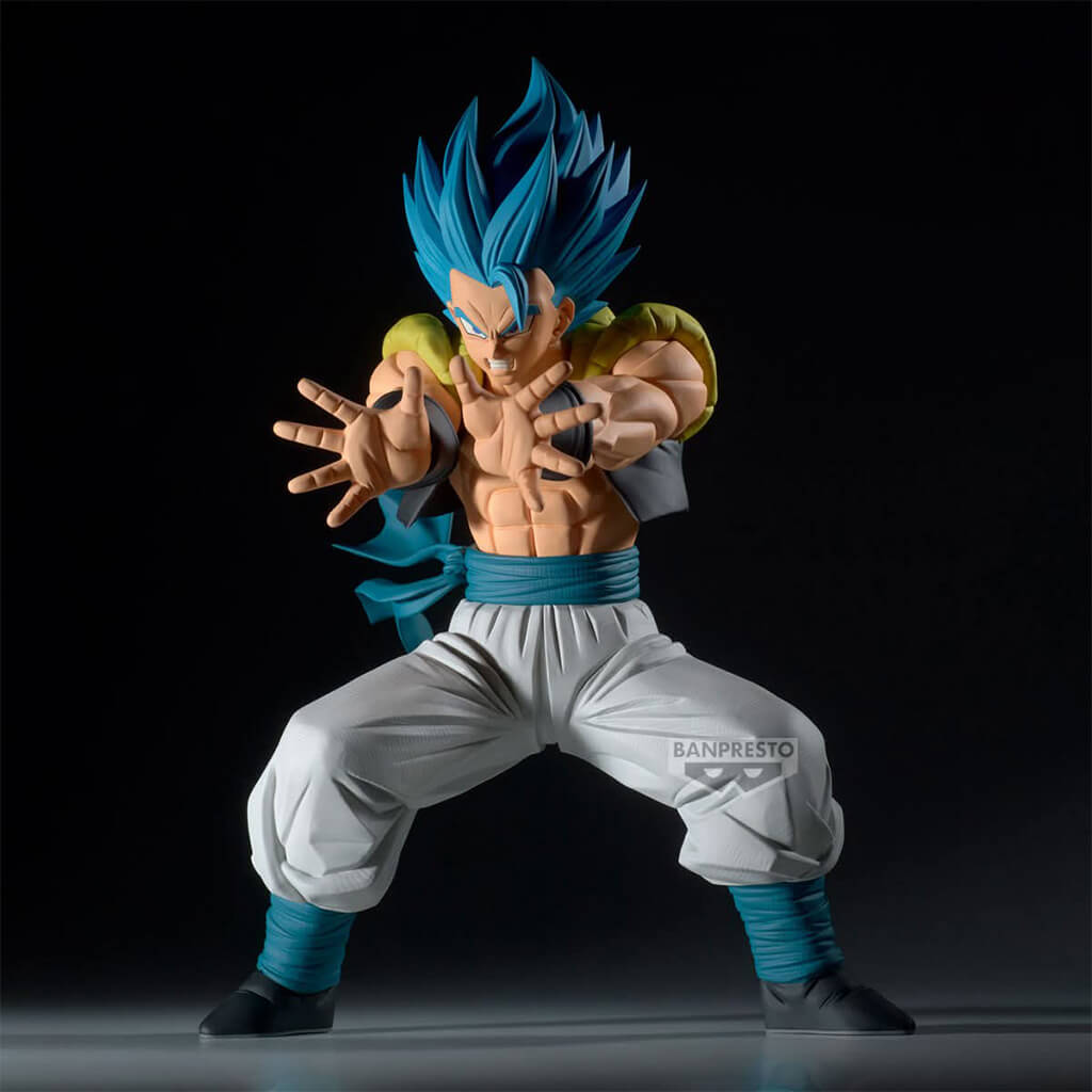 Figure - Grandista - Dragon Ball - Gogeta