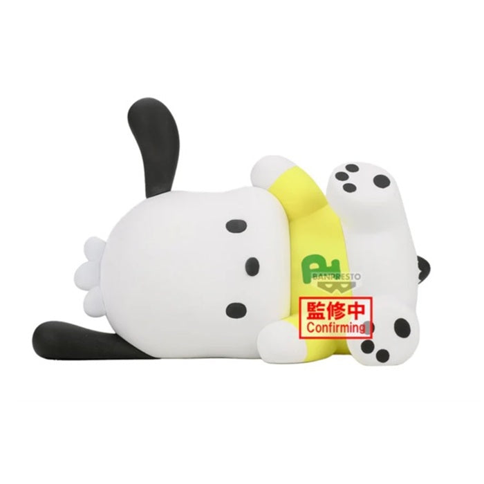 Static Figure - Fluffy Puffy - Sanrio - Pochacco