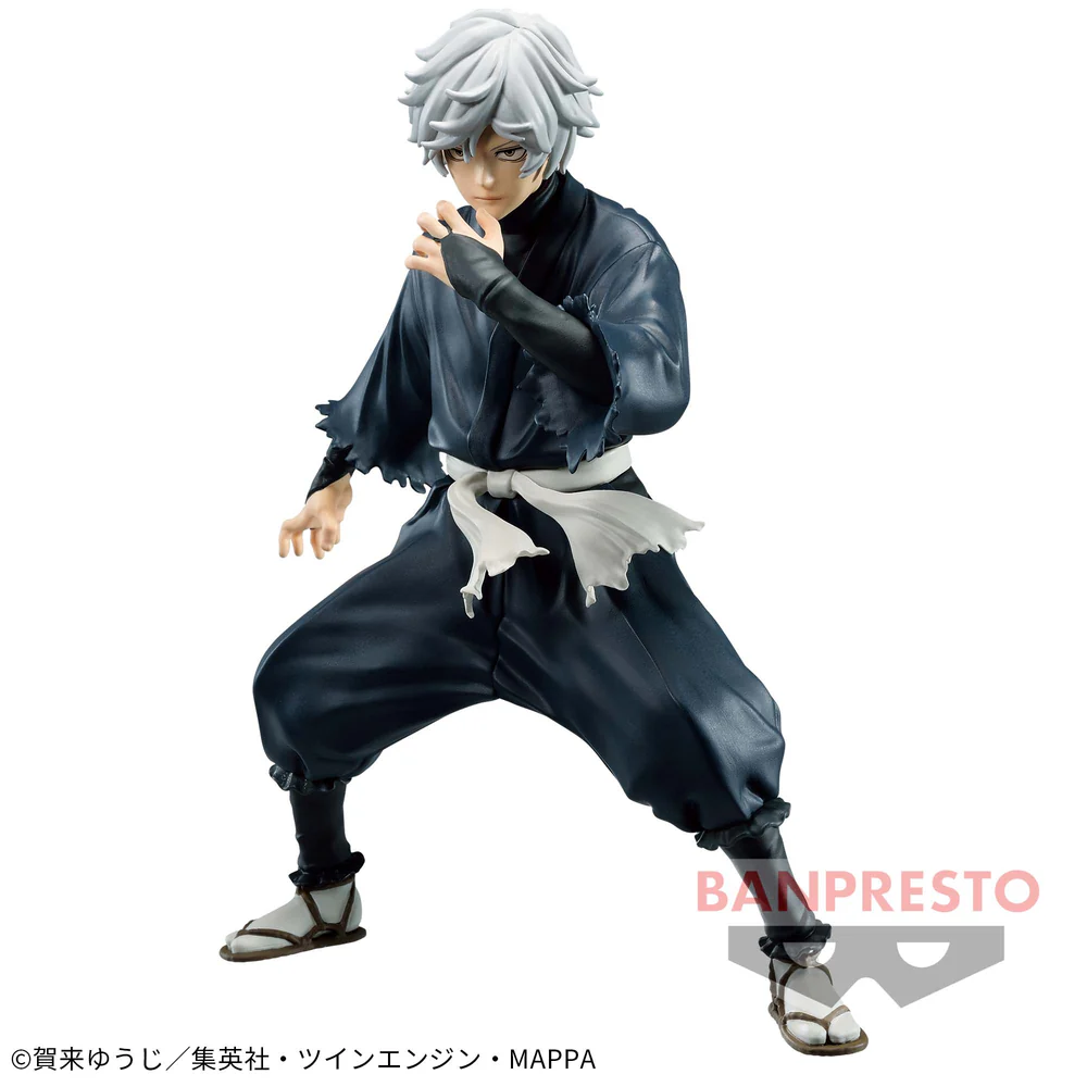 Static Figure - Vibration Stars - Hell's Paradise - Gabimaru, The Hollow