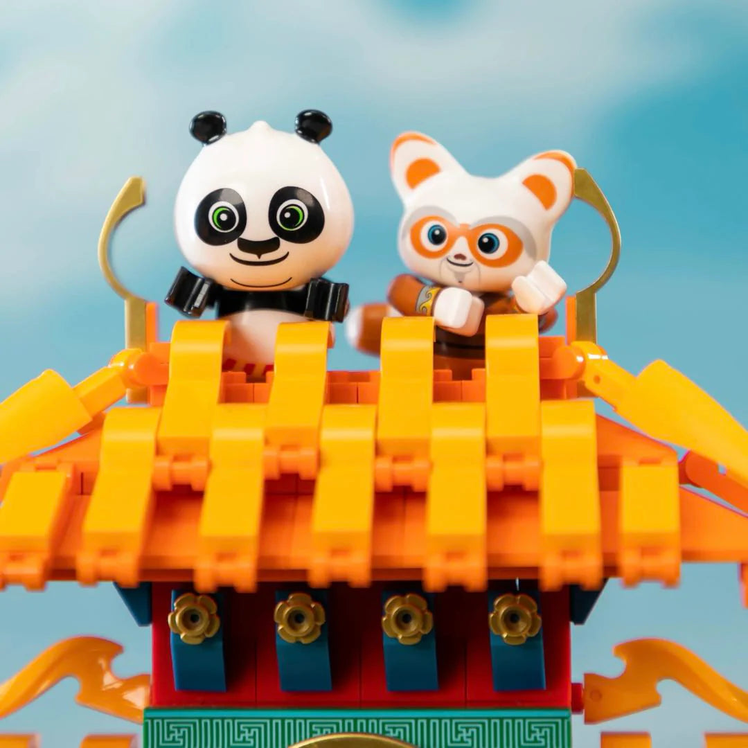 Pantasy X Kung Fu Panda Theater 86514