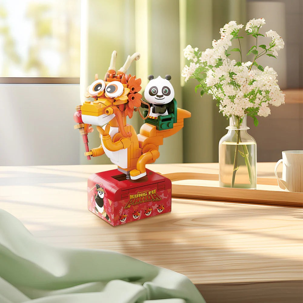 Pantasy X Kung Fu Panda - Po's Cosrider 86510