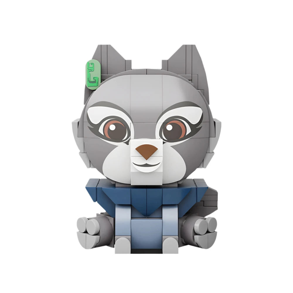 Pantasy x Kung Fu Panda Zhen 99127