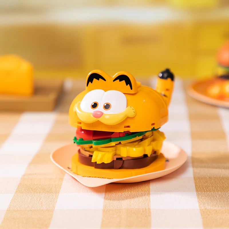 Pantasy x Garfield - Foodie - Hamburger