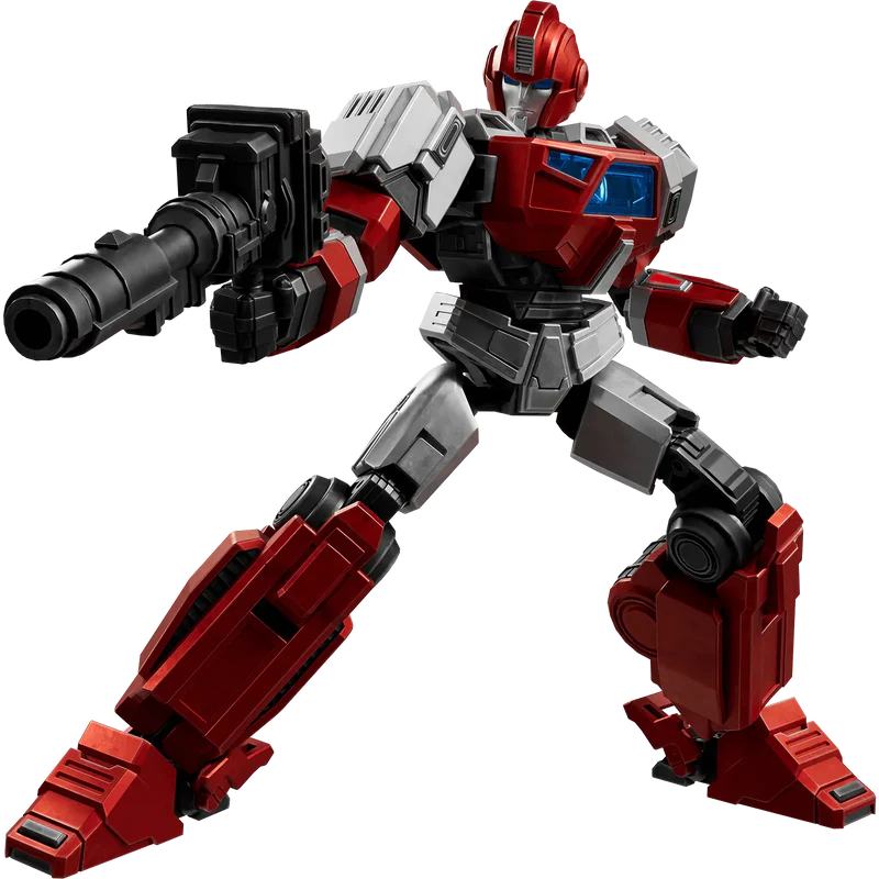 Blokees Transformers Classic Class 19 Transformers One Ironhide