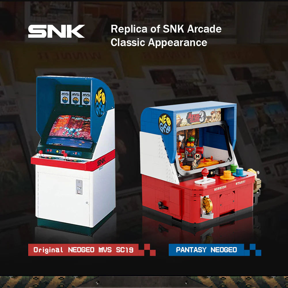 Metal Slug 3 Series Neogeo 85012EN