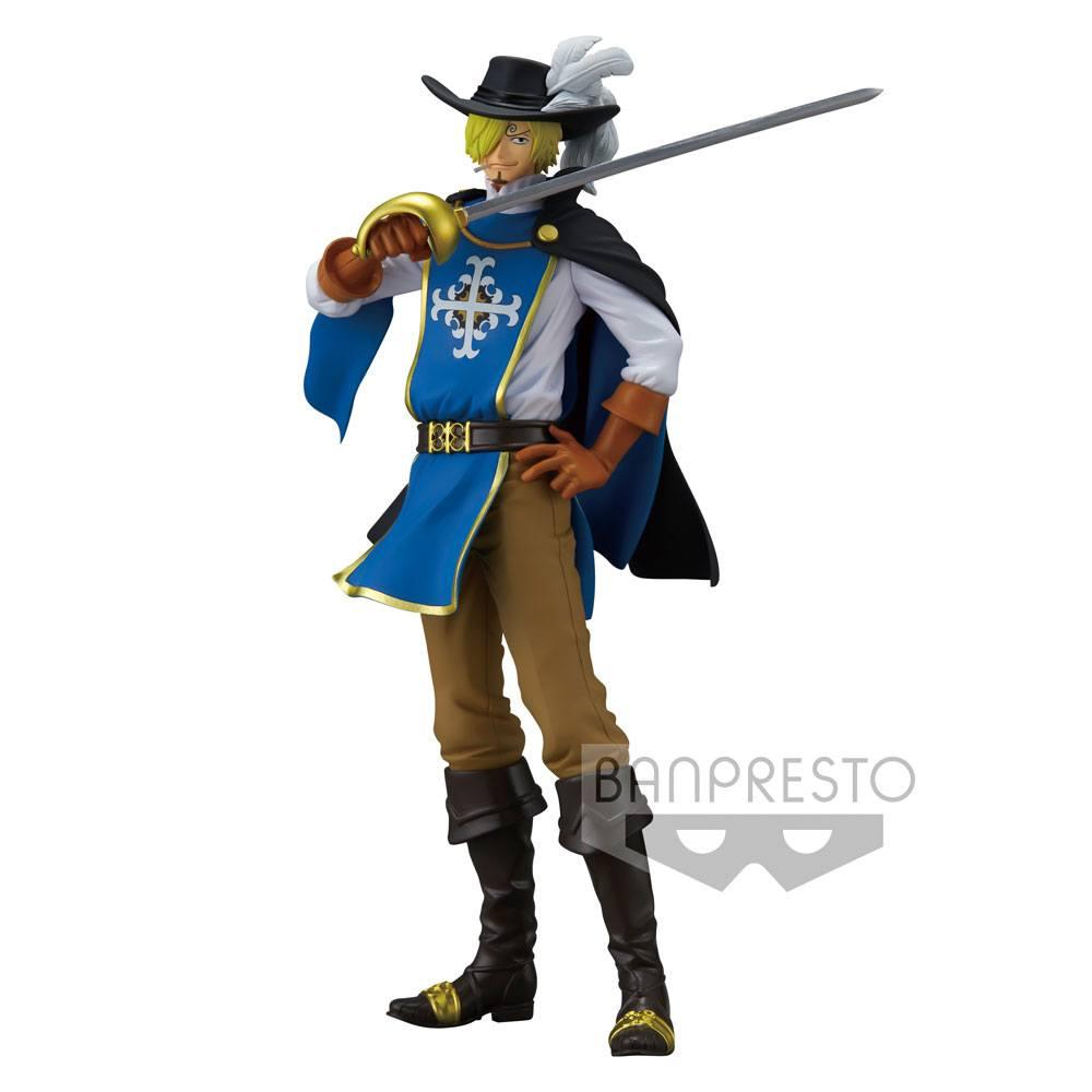 Static Figure - One Piece - Sanji Vinsmoke