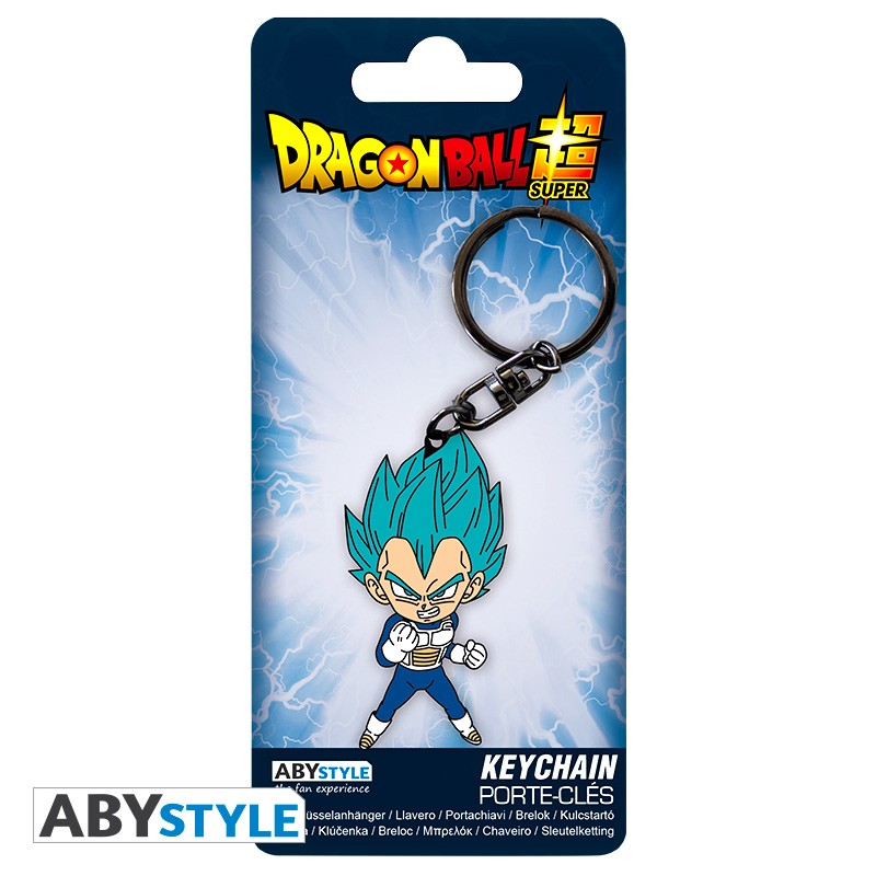 Keychain - Dragon Ball - Vegeta