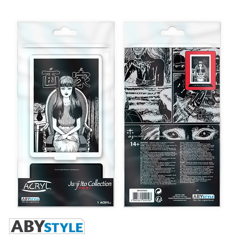 Static Figure - Acryl - Tomie - Tomie